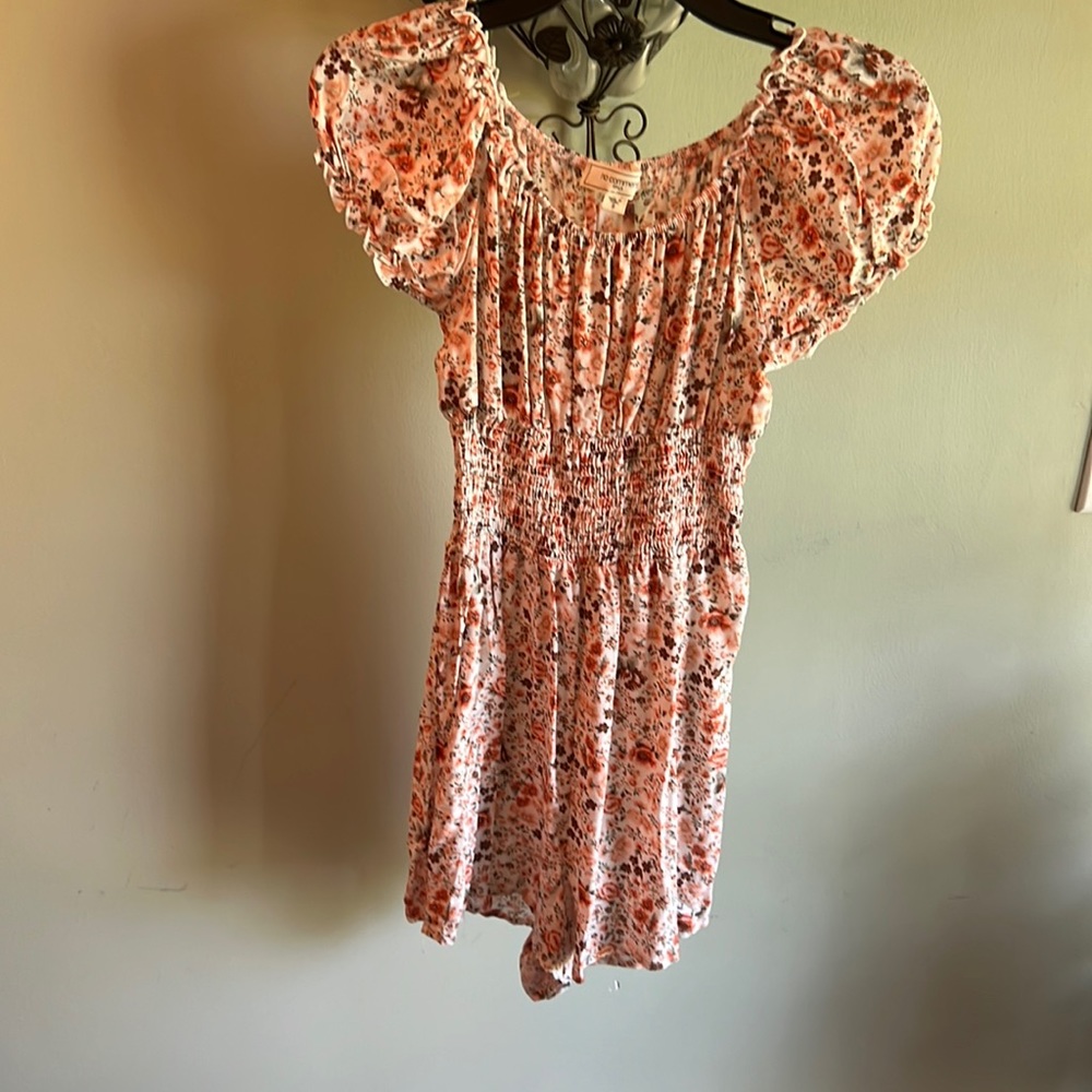 No Comment Romper